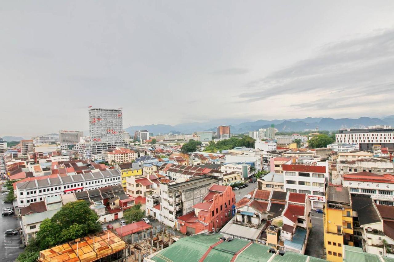 Ferienwohnung H2H - Eleven14 Majestic Ipoh Exterior foto