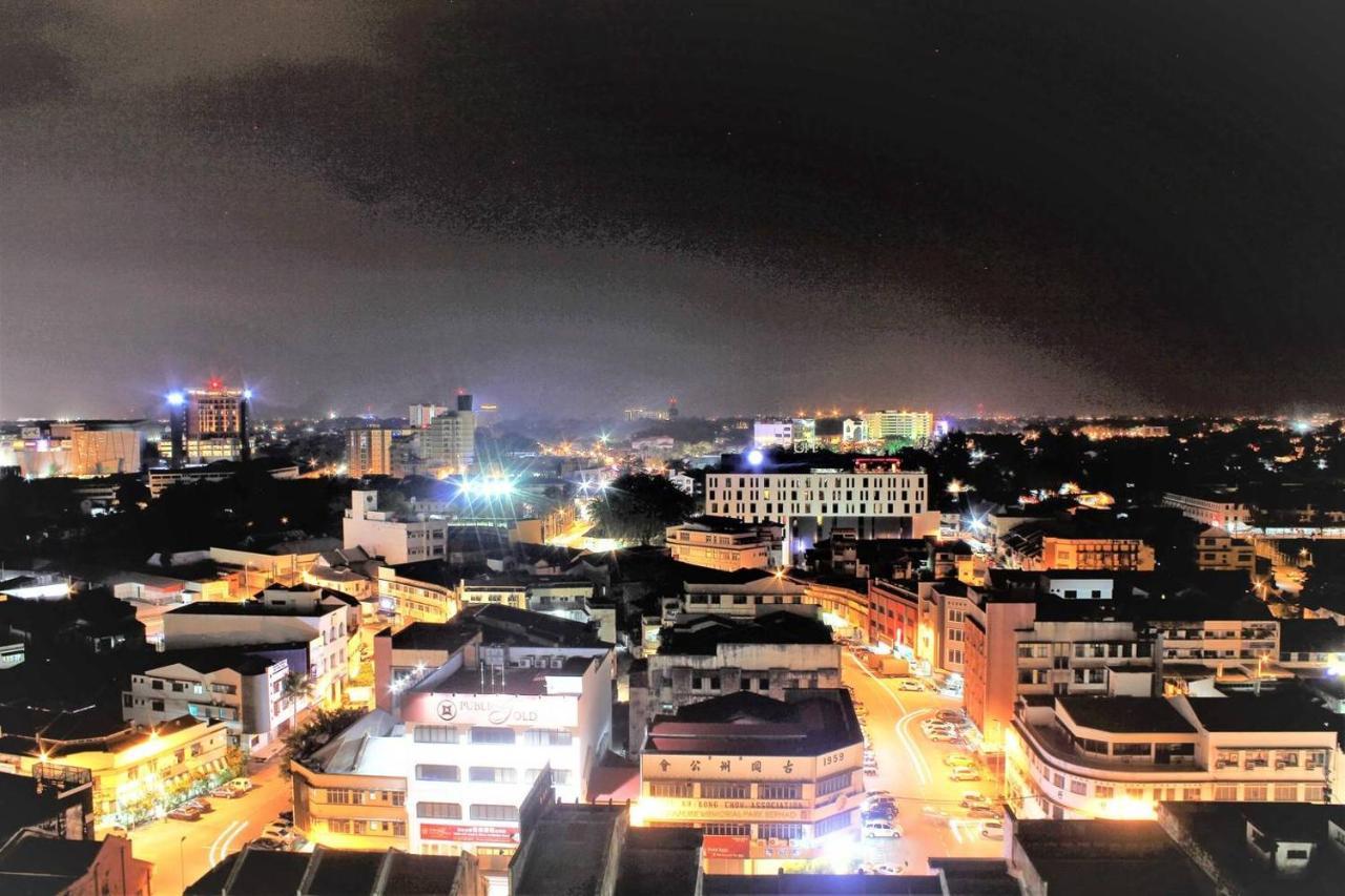 Ferienwohnung H2H - Eleven14 Majestic Ipoh Exterior foto