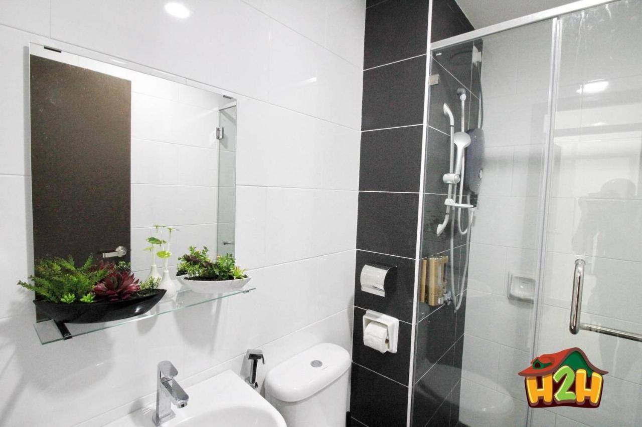 Ferienwohnung H2H - Eleven14 Majestic Ipoh Exterior foto