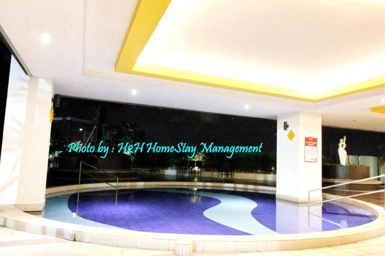 Ferienwohnung H2H - Eleven14 Majestic Ipoh Exterior foto